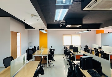 Team Area in  Office Space at Madhapur – for Rent
