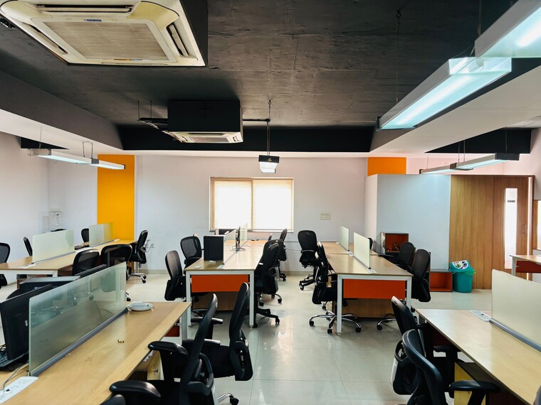 Team Area, madhapur Commercial Office Space 3025 Sq.Ft. In Madhapur Hyderabad 9330321