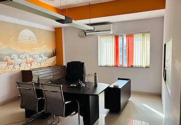 Team Area in  Office Space at Madhapur – for Rent
