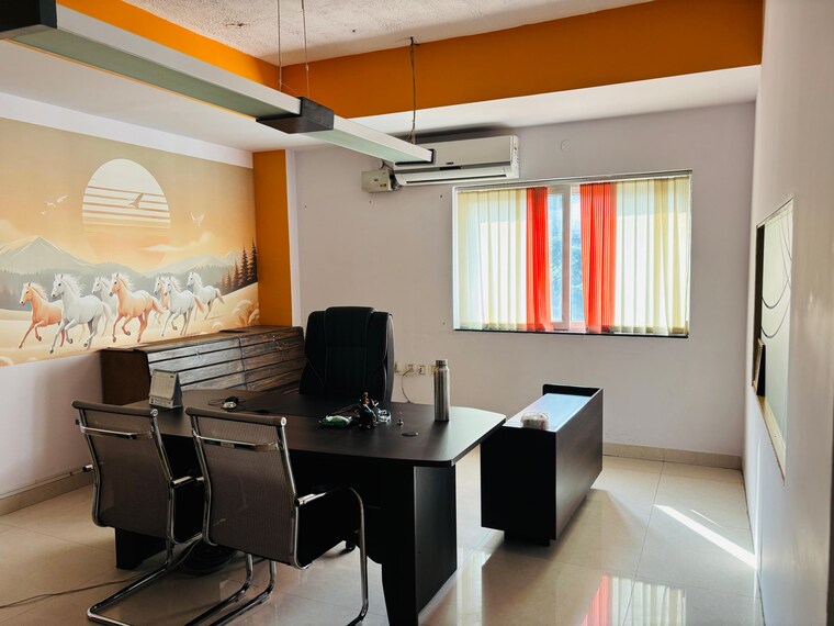 Team Area, madhapur Commercial Office Space 3025 Sq.Ft. In Madhapur Hyderabad 9330321