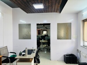 Team Area in  Office Space at Madhapur – for Rent