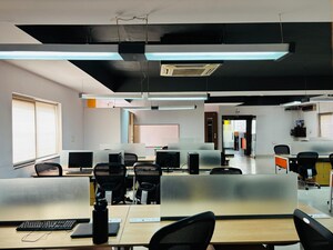 Team Area in  Office Space at Madhapur – for Rent