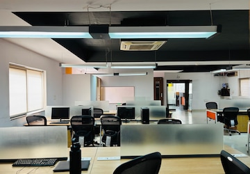 Team Area in  Office Space at Madhapur – for Rent