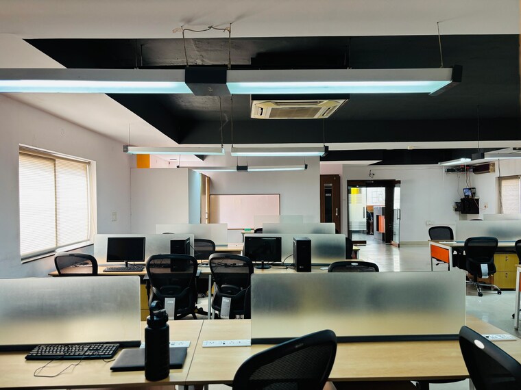 Team Area, madhapur Commercial Office Space 3025 Sq.Ft. In Madhapur Hyderabad 9330321