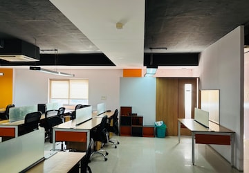 Team Area in  Office Space at Madhapur – for Rent