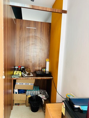Kitchen in  Office Space at Madhapur – for Rent
