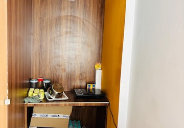 Kitchen in  Office Space at Madhapur – for Rent