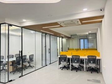 Gym in  Office Space at Madhapur – for Rent