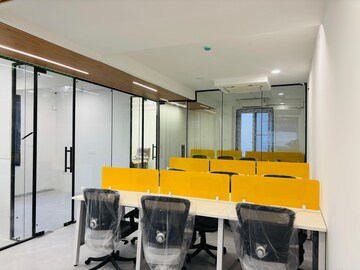 Team Area in  Office Space at Madhapur – for Rent