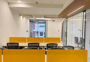 Team Area in  Office Space at Madhapur – for Rent