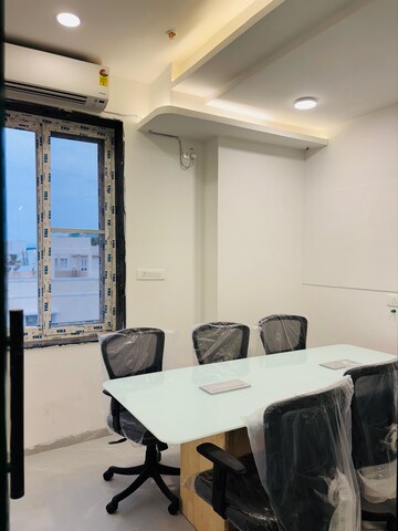 Team Area in  Office Space at Madhapur – for Rent