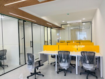 Team Area in  Office Space at Madhapur – for Rent