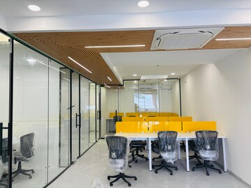 Team Area in  Office Space at Madhapur – for Rent