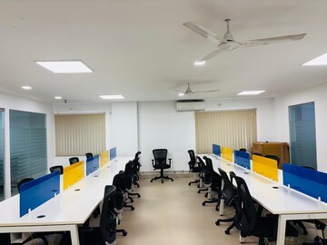 Team Area in  Office Space at Madhapur – for Rent