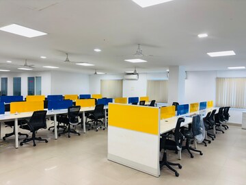 Team Area in  Office Space at Madhapur – for Rent