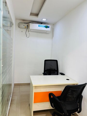 Team Area in  Office Space at Madhapur – for Rent