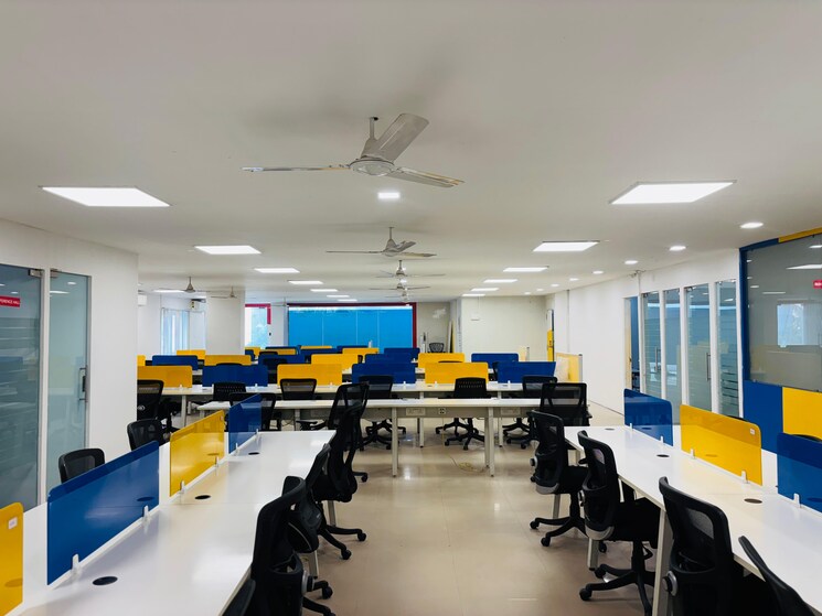 Team Area, madhapur Commercial Office Space 4099 Sq.Ft. In Madhapur Hyderabad 9330328