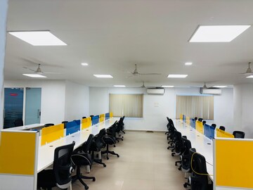 Team Area in  Office Space at Madhapur – for Rent