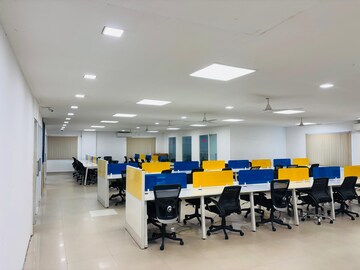 Team Area in  Office Space at Madhapur – for Rent