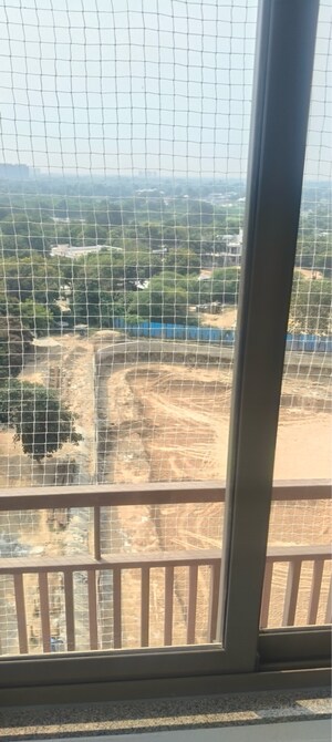 3.5 BHK Apartment – Exterior View View at Shantigram - for Rent