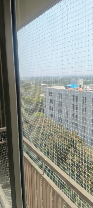 3.5 BHK Apartment – Exterior View View at Shantigram - for Rent