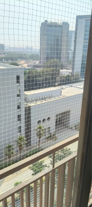 3.5 BHK Apartment – Exterior View View at Shantigram - for Rent