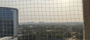 3.5 BHK Apartment – Exterior View View at Shantigram - for Rent