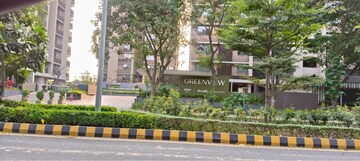 3.5 BHK Apartment – Exterior View View at Shantigram - for Rent