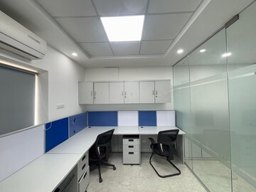 Team Area in  Office Space at Madhapur – for Rent