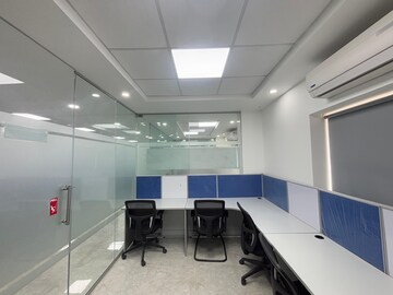 Team Area in  Office Space at Madhapur – for Rent