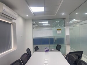 Kitchen in  Office Space at Madhapur – for Rent