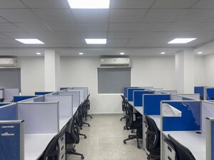 Team Area in  Office Space at Madhapur – for Rent