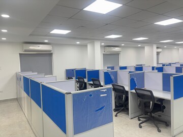 Team Area in  Office Space at Madhapur – for Rent
