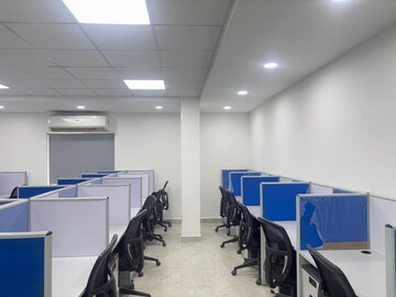 Team Area in  Office Space at Madhapur – for Rent