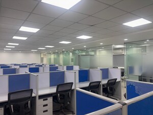 Team Area in  Office Space at Madhapur – for Rent