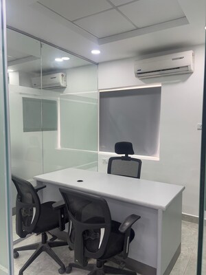 Team Area in  Office Space at Madhapur – for Rent