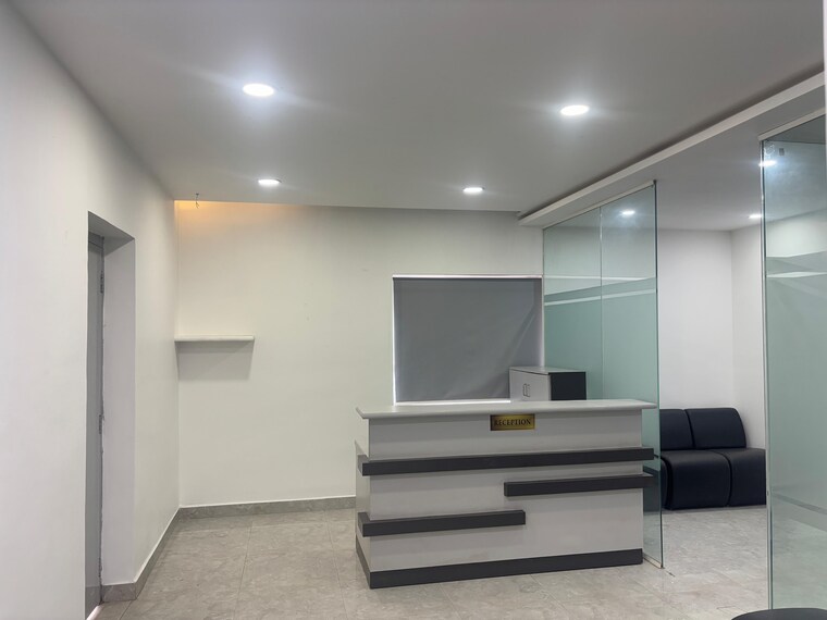 undefined, madhapur Commercial Office Space 3500 Sq.Ft. In Madhapur Hyderabad 9330332