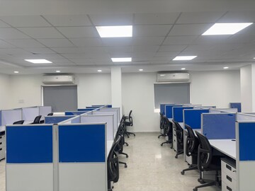 Team Area in  Office Space at Madhapur – for Rent