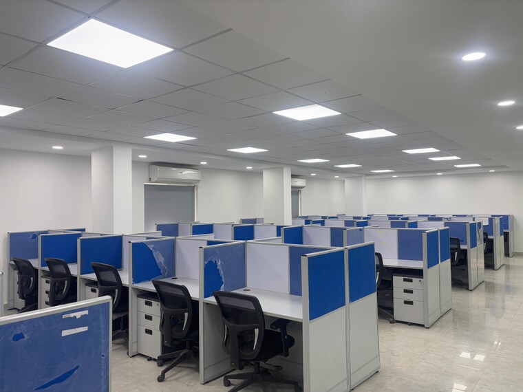 Team Area, madhapur Commercial Office Space 3500 Sq.Ft. In Madhapur Hyderabad 9330332
