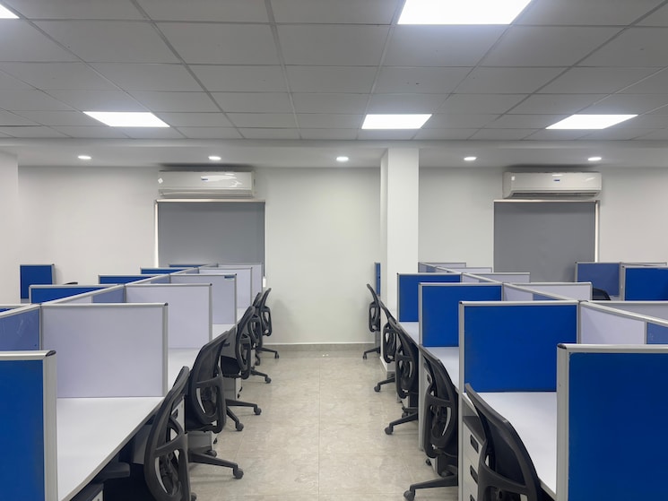 Team Area, madhapur Commercial Office Space 3500 Sq.Ft. In Madhapur Hyderabad 9330332