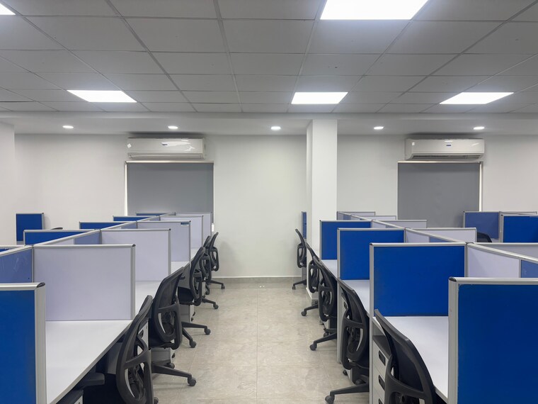 Team Area, madhapur Commercial Office Space 3500 Sq.Ft. In Madhapur Hyderabad 9330332
