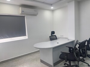 Team Area in  Office Space at Madhapur – for Rent