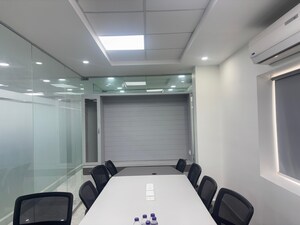Team Area in  Office Space at Madhapur – for Rent