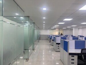Team Area in  Office Space at Madhapur – for Rent