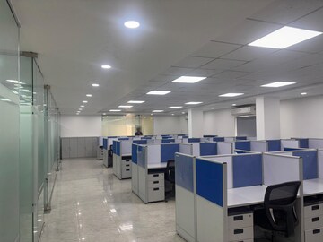 Team Area in  Office Space at Madhapur – for Rent