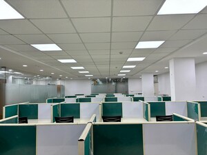 Team Area in  Office Space at Madhapur – for Rent