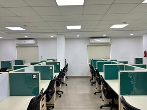 Team Area in  Office Space at Madhapur – for Rent