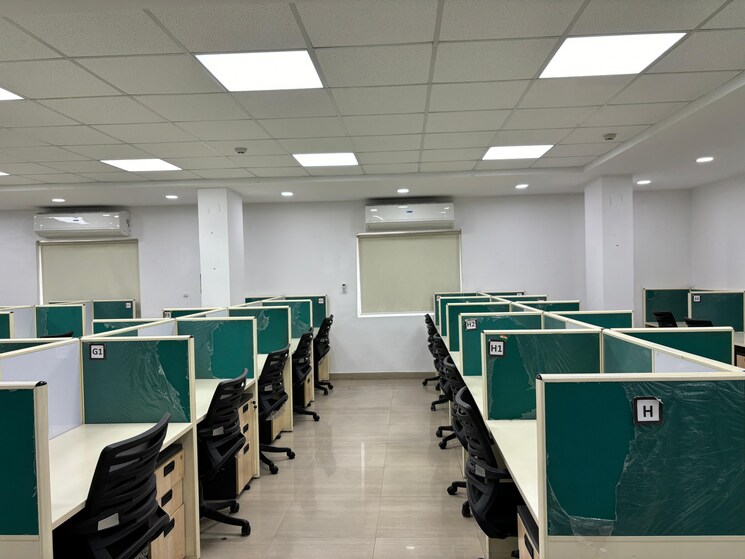 Team Area, madhapur Commercial Office Space 3550 Sq.Ft. In Madhapur Hyderabad 9330334