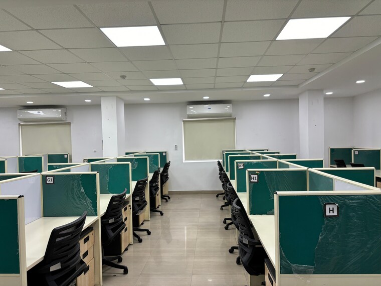 Team Area, madhapur Commercial Office Space 3550 Sq.Ft. In Madhapur Hyderabad 9330334