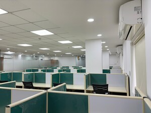 Team Area in  Office Space at Madhapur – for Rent